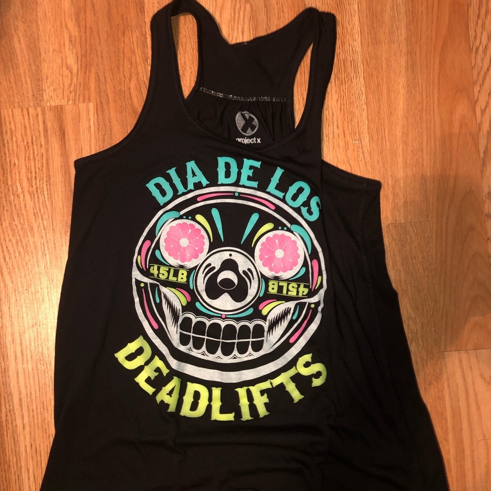 Dia de los deadlifts M